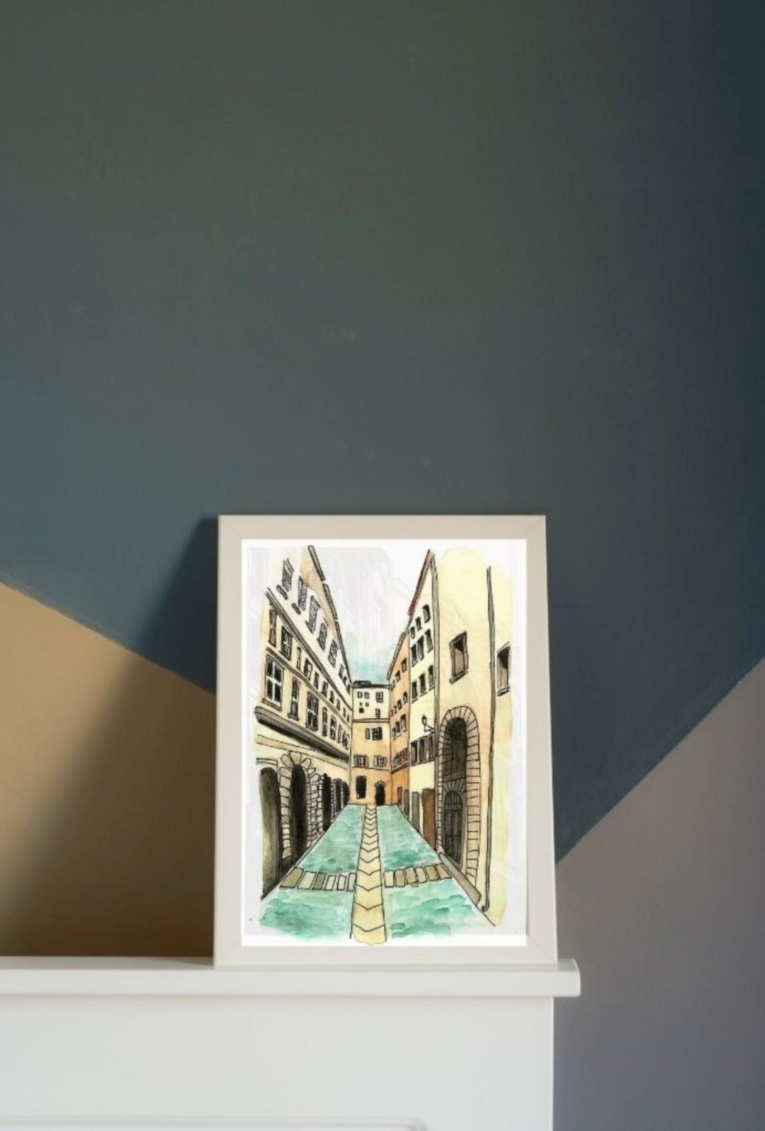 affiche-lyon-encadre